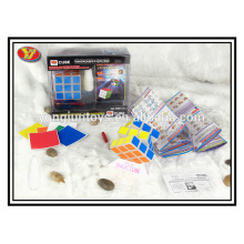 plastic magic speed cube twisty puzzle game